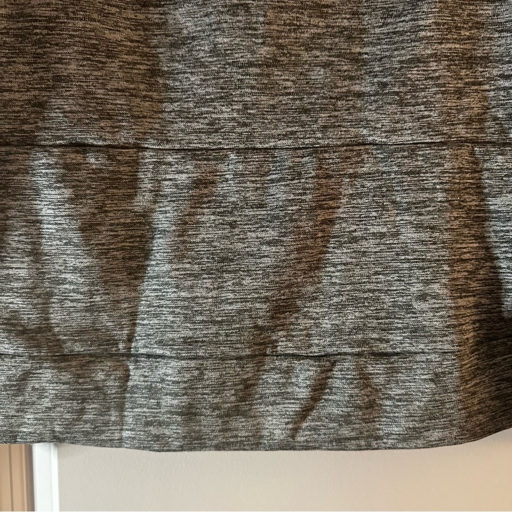 Nike Dri-FIT Full Zip Hoodie Kids XL Gray Performance Jacket - Picture 13 of 13